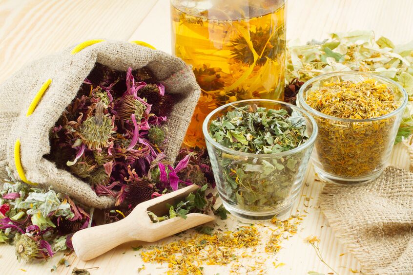herbal preparations for cervical osteochondrosis