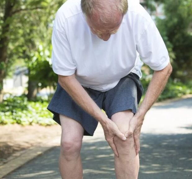 People who are vulnerable to arthrosis