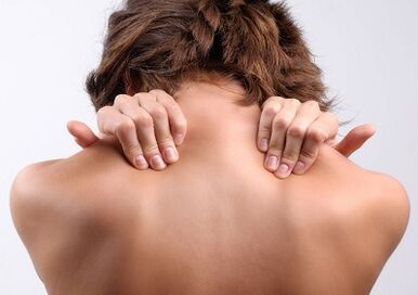 How osteochondrosis neck spine manifests itself