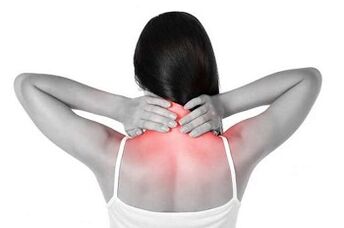 Cervical osteochondrosis treatment with medication