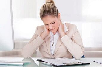 how to treat neck spine osteochondrosis