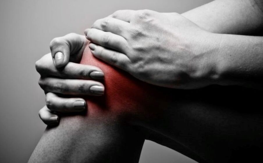 Osteoarthritis often attacks the knee joint
